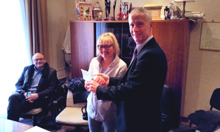 Sofrege : partenaire de l’Association Amicale Sportive de Fresnes