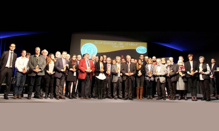 Le réseau de chaleur de Fresnes reçoit le label écoréseau de chaleur !