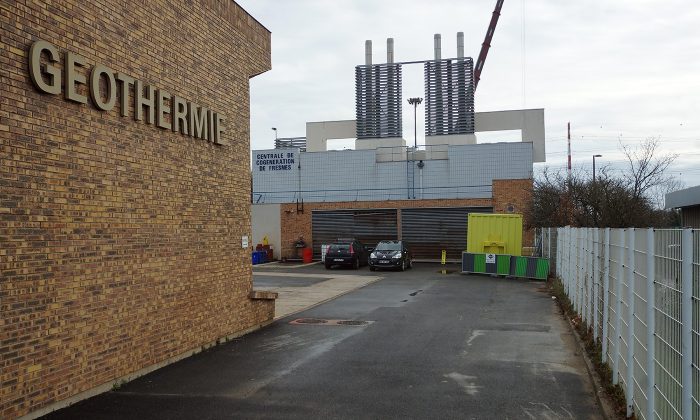 SOFREGE : le réseau de chaleur de Fresnes labellisé « Ecoréseau » par l’AMORCE