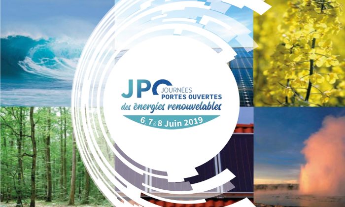 Journées portes ouvertes des Energies Renouvelables : la géothermie de Fresnes ouvre ses portes