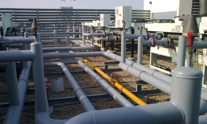 187 nouveaux logements raccordés