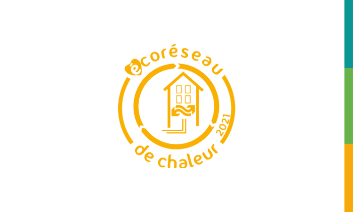 SOFREGE labélisé « Ecoréseau de chaleur » par Amorce, pour la 6ème année consécutive