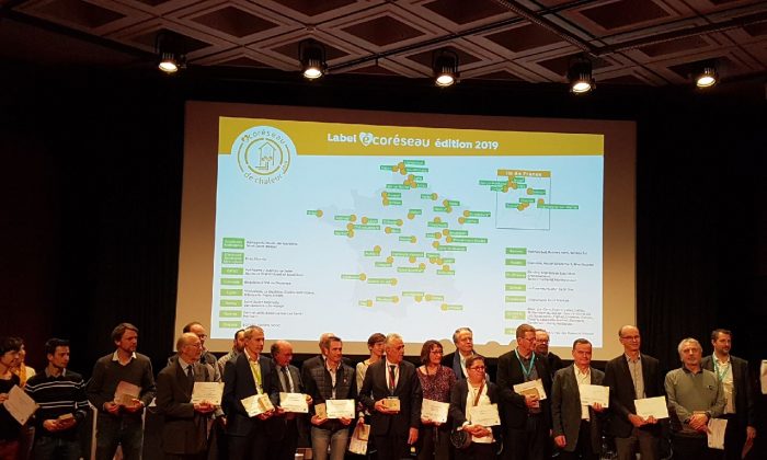 Le réseau de chaleur géothermique de Fresnes labellisé écoréseau