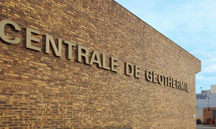 SOFREGE labélisé Ecoréseau par Amorce  