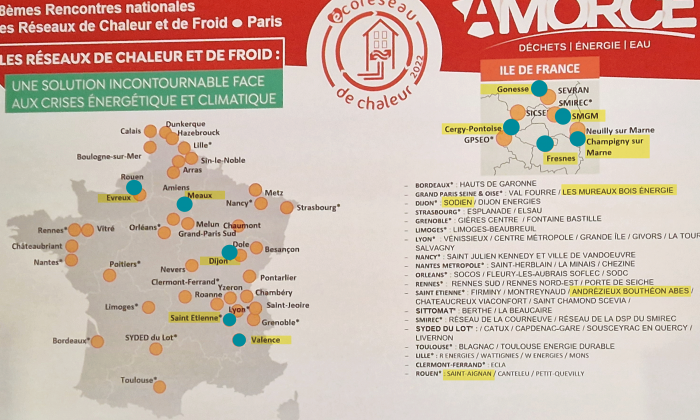 SOFREGE labélisé Ecoréseau par l’Amorce