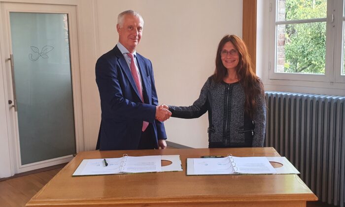 FRESNES : Signature de l’avenant pour la création d’une seconde géothermie