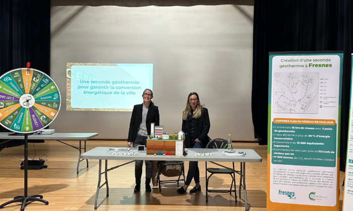 SOFREGE : Coriance participe aux « rendez-vous du personnel » ! 