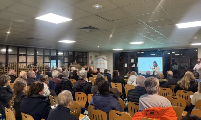 Fresnes : la nouvelle géothermie présentée aux habitants 